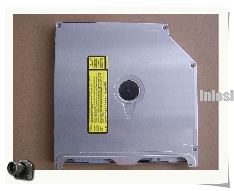 Ultra-thin Inhalation DVD Recorder Panasonic UJ898 GS32Nr Apple MacBook Pro notebook CD-ROM