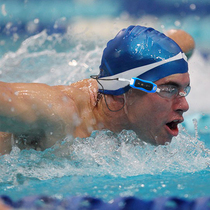 Portable head-mounted swimming waterproof back clip MP3 player Sports running Professional diving under music headphones