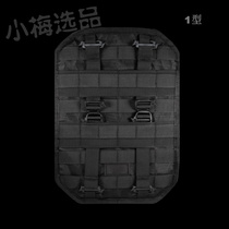 (In the way) TAD Control Panel 1 backpack internal partition integration platform