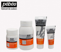 French Bebeiou plastic paste Pebeo acrylic accessories professional plastic paste 100ml-1000ml