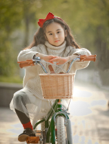 Phoenix brand official childrens bicycle 14 16 18 inch boy child baby bicycle girl baby car Princess