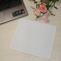 Customized manufacturers color monochrome small size mouse pad advertising pad customized lock edge printing logo game table pad