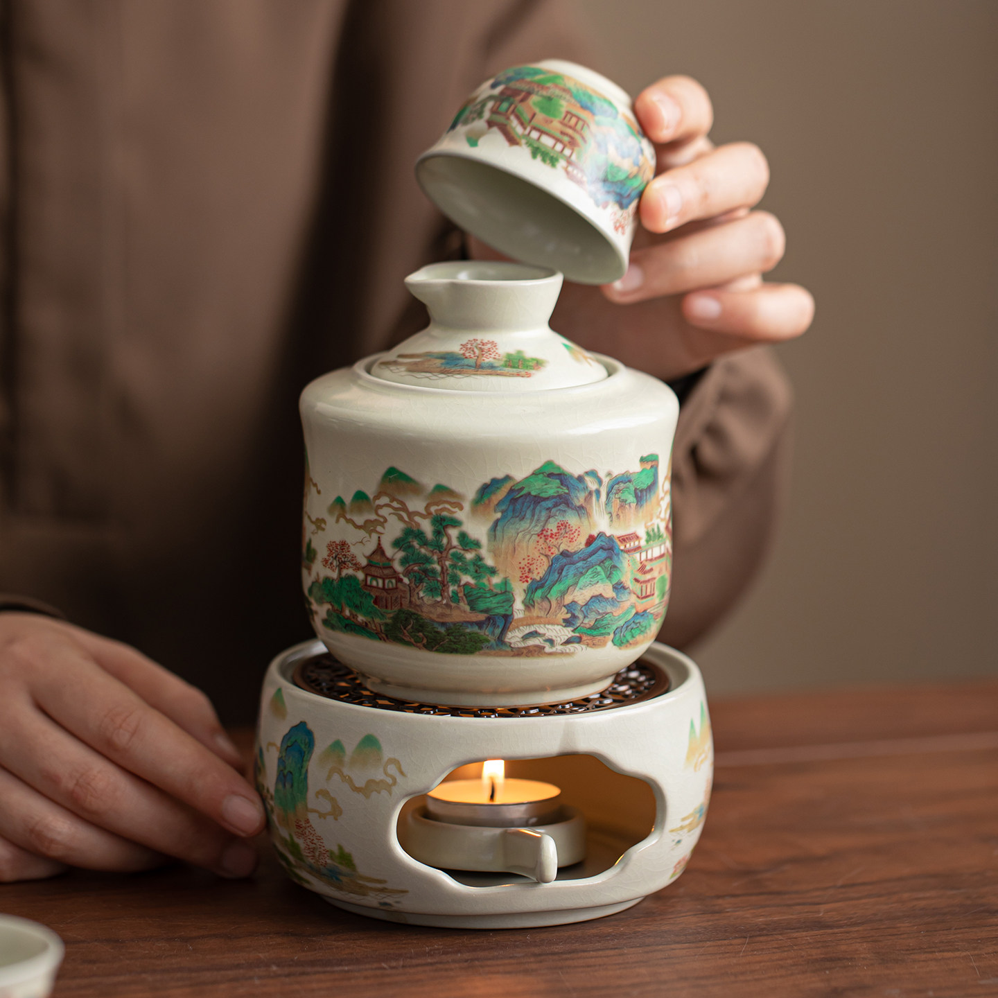 付け染めう(青花瓷酒壶） 青花瓷温酒壶-青花瓷温酒壶促销价格、青花瓷温酒壶品牌- 淘宝