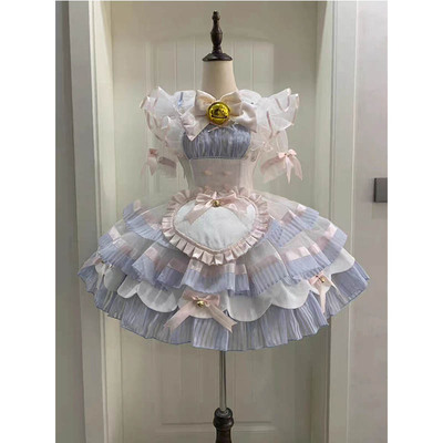 taobao agent Magic small bell, cute soft dress for princess, new collection, Lolita style, Lolita Jsk