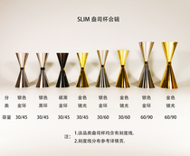 SLIM Ounce Cup Measuring Cup-with Tick Mark(imported from Japan)