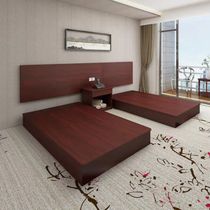 Factory direct sales Hotel hotel hotel rental Double bed room Apartment Farm house Hotel standard room Full set of furniture