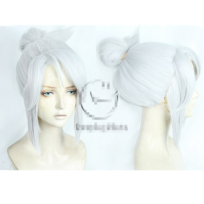 Game Valorant Yoru Cosplay Wigs