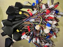 Nanjing Distance Drive Controller function 72200 240 260 300 330 360 490 530 850 wire harness