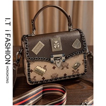 Shanghai Guest Withdrawal Ole Discount Store outlets Clearance Outlet Badge Handheld Crossbody Pet Bag