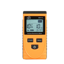 Biaozhi GM3110 high precision surface resistance tester antistatic tester Digital antistatic resistance meter