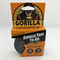 GORILLA tape GORILLA outdoor waterproof thick cloth base tape