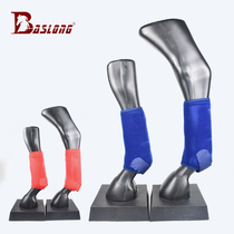 Soft bag equestrian leg protection leggings soft protection horse leg horse hooves endurance horse leg protection obstacle horse leg protection collision