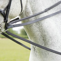 British shires equestrian auxiliary reins riding auxiliary reins horse training auxiliary reins training reins