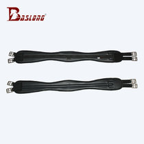 The new integrated saddle belly belt streamline Furong leather saddle belly belt horse belly belt eight feet dragon harness BCL324223