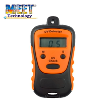 Mete UV tester portable outdoor sunlight ultraviolet light intensity UV radiation intensity meter testing instrument