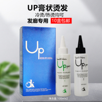 UP multifunction hot hair cold-hot liquid fast scalding hot and hot paste electric hair water hot curly hair lotion hairdressshop special