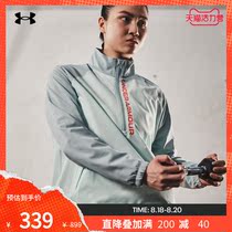  Andema OFFICIAL UA RECOVER WOMENs WOVEN 1 2 ZIPPER ROUND neck TRAINING SPORTS SWEATER 1360363