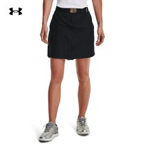 Anderma official UA Links womens woven print Golf sports pants skirt 1362110