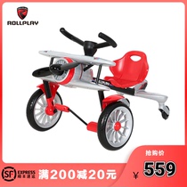 American rollplay such as Thunder children drift flying locomotive children foot three wheels self-flicking tail car men and women toys