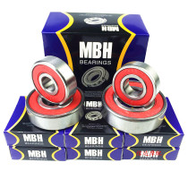 Bearings Motorcycle bearings 6301 6300 6201 6202 6203 6004 Bearings for electric vehicles