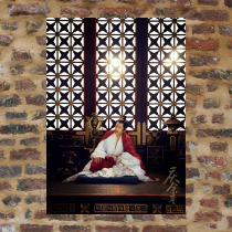 Chen Dauming Poster Custom KLK024 for a total of 150 full 8 sheets of Baumail A3 pictures surrounding photo photos