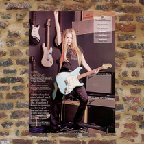 Avril Lavigne poster DG131 full 8 sheets of Baumail Avicle Lavini avrillavigne poster