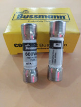 bussmann Fused core KTK fuse BXS10-20-30-12-15-25 600V Fuse 10*38RDQ