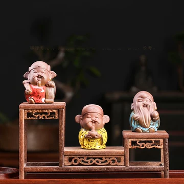 福禄寿三星摆件-福禄寿三星摆件促销价格、福禄寿三星摆件品牌- 淘宝