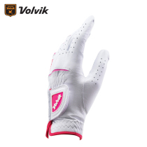 New hot sale VOLVIK Korean golf gloves ladies lambskin gloves wear-resistant breathable non-slip comfortable