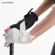 New golf gloves Number golf gloves Womens gloves Breathable and comfortable sports gloves