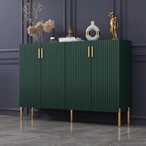 Light luxury entry door shoe cabinet Household door entrance cabinet Simple modern large-capacity Nordic foyer cabinet storage cabinet
