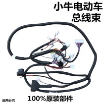 Mavericks Electric Vehicle Accessories N1 N1S M1 U1 Vehicle Main Harness Main Cable Vehicle Large Line Assembly