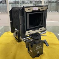 Liere Liere medium format monorail leather cavity camera Mamia RB67 interface available large format lens
