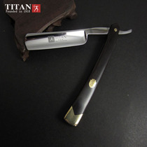 Hercules Limited Collectors Edition Ebony old razor manual razor razor corrosion resistant