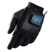 Japanese imported fabric magic golf gloves male number hands non-slip particles wear-resistant ladies thin model