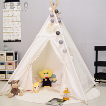  INS wind childrens indoor tent boy game house Indian toy small house girl baby princess home