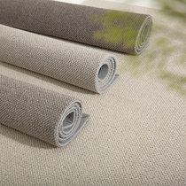 St. Valentine wool carpet Japanese simple Nordic living room sofa coffee table mat bedroom room home customizable