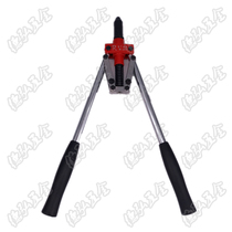  Shocking popularity DFA-203 manual double riveting gun Labor-saving riveting range 3 2-5 0