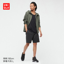 UNIQLO Mens High Stretch Shorts 443878 UNIQLO