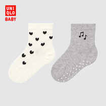 UNIQLO Baby TODDLER SOCKS(2 PAIRS) 441588 UNIQLO