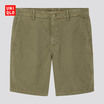 UNIQLO Mens Womens Cotton Shorts (Thin Pants) 425143 UNIQLO