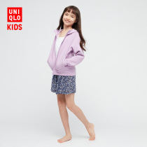 UNIQLO CHILDRENs CLOTHING GIRLS RELACO SHORTS SUMMER (HOME PANTS) 434684 UNIQLO