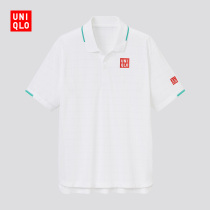 UNIQLO Mens RF DRY-EX MOISTURE WICKING POLO SHIRT (SHORT SLEEVE) 426626 UNIQLO