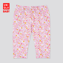Uniqlo baby leggings seven points 434331 434332 434333 434334