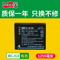 Scud DMW-BCJ13E Battery for Leica D-LUX5 D-LUX6 Lycra Camera BP-DC10-E U Panasonic DMC-LX5 L