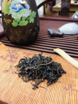 2021 new tea Hongdong big leaf tea fragrance light fermentation braised yellow big leaf tea Huoshan yellow tea 500g