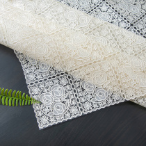 Table cloth waterproof plastic pvc cloth anti-oil anti-burn and anti-rind tea table cushion Nordic table cloth rectangular table