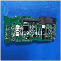 ABB frequency converter ACS355 connector signal board Main board control card cpu board io board terminal board WMIO-01C inquiries