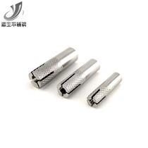Source 304 stainless steel internal expansion screw bolt top explosion invisible expansion tube internal forced M6M8M10
