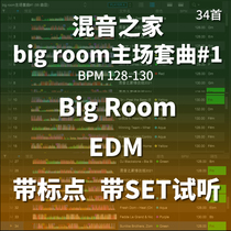 bigroom set song edm bar dj set with Punctuation no empty shot for early home backcourt set